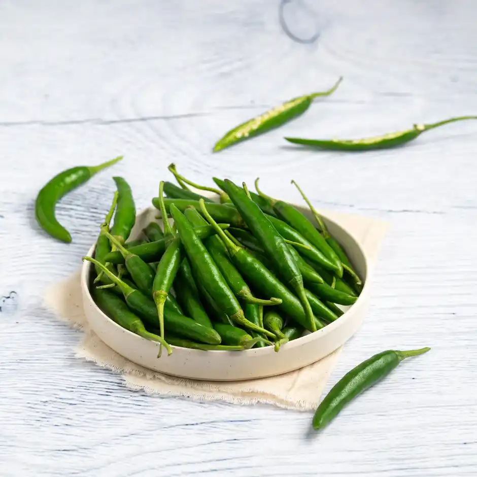 Green Chilly