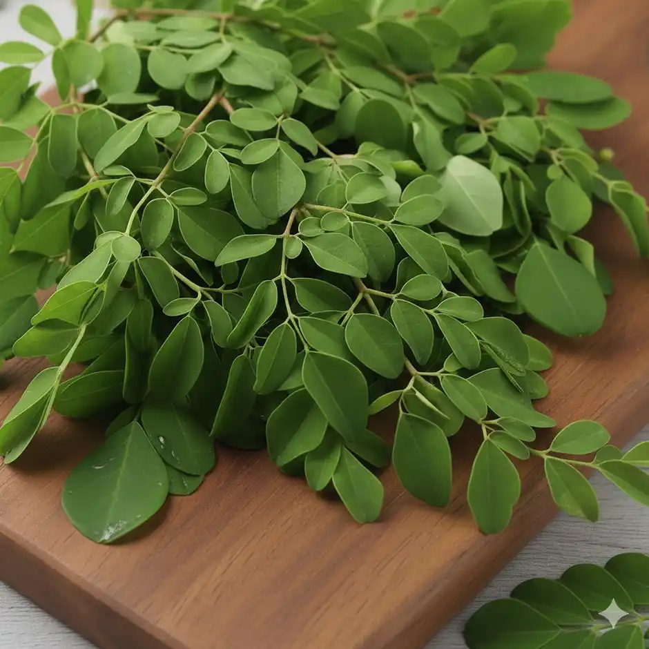 Drumstick Leaves