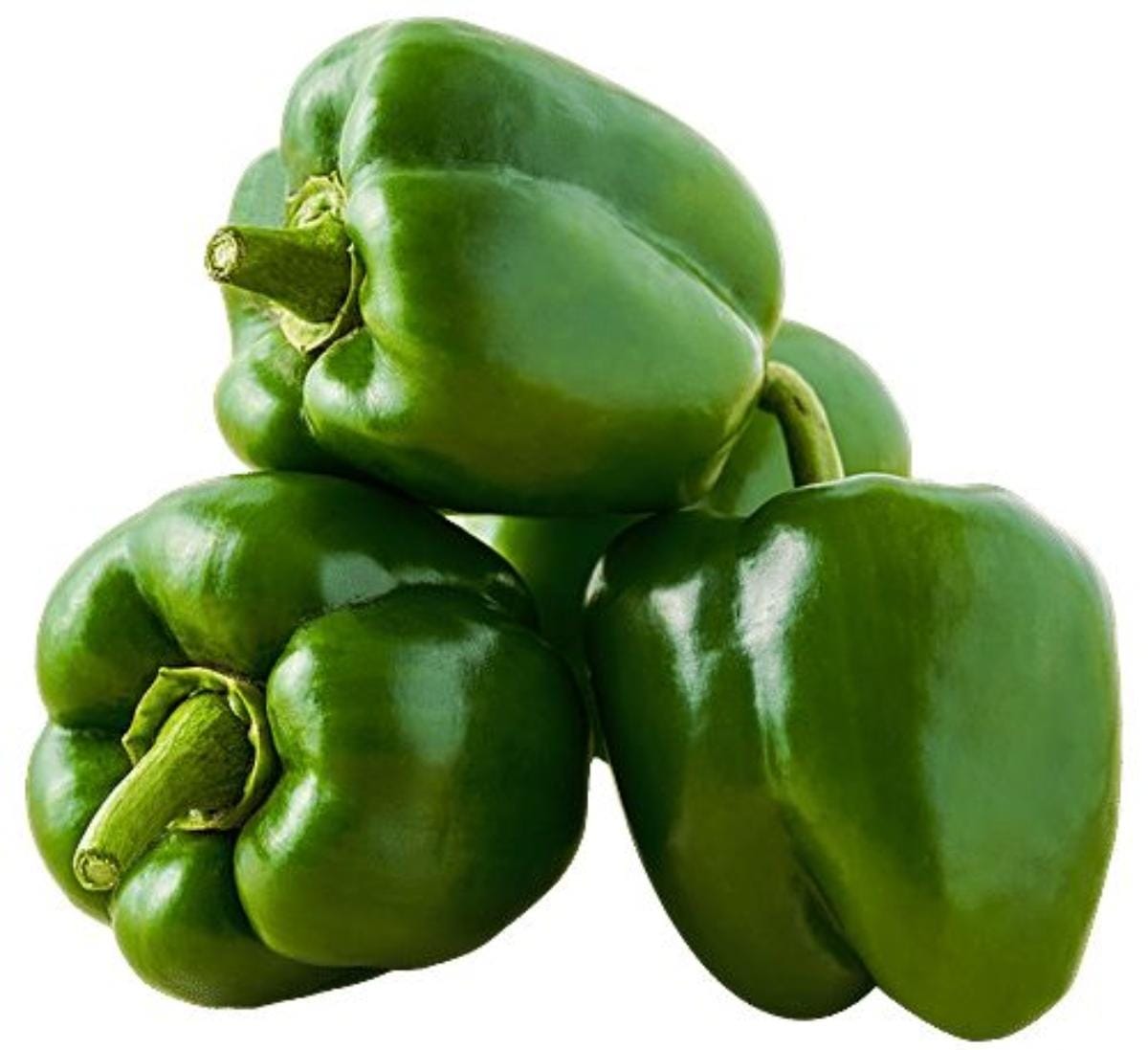 Capsicum Green
