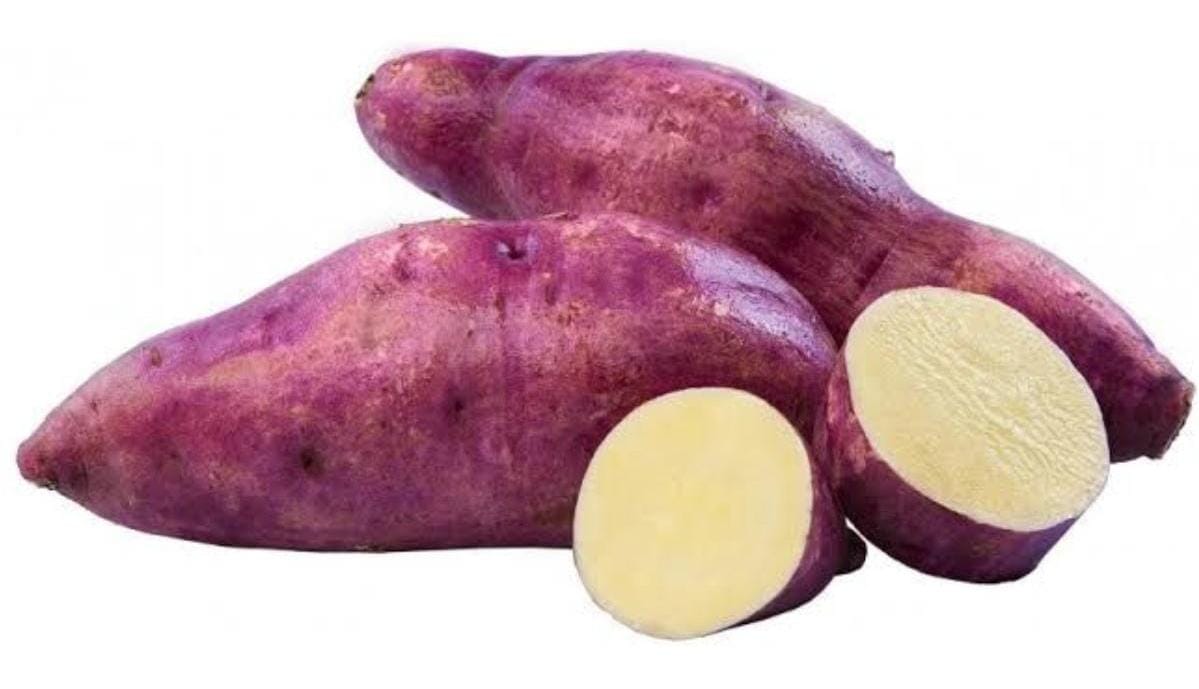 Sweet Potato