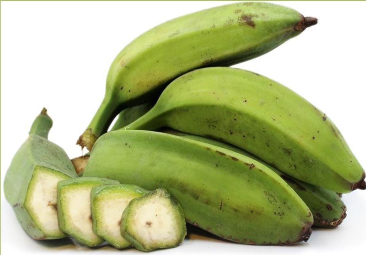 Raw Banana