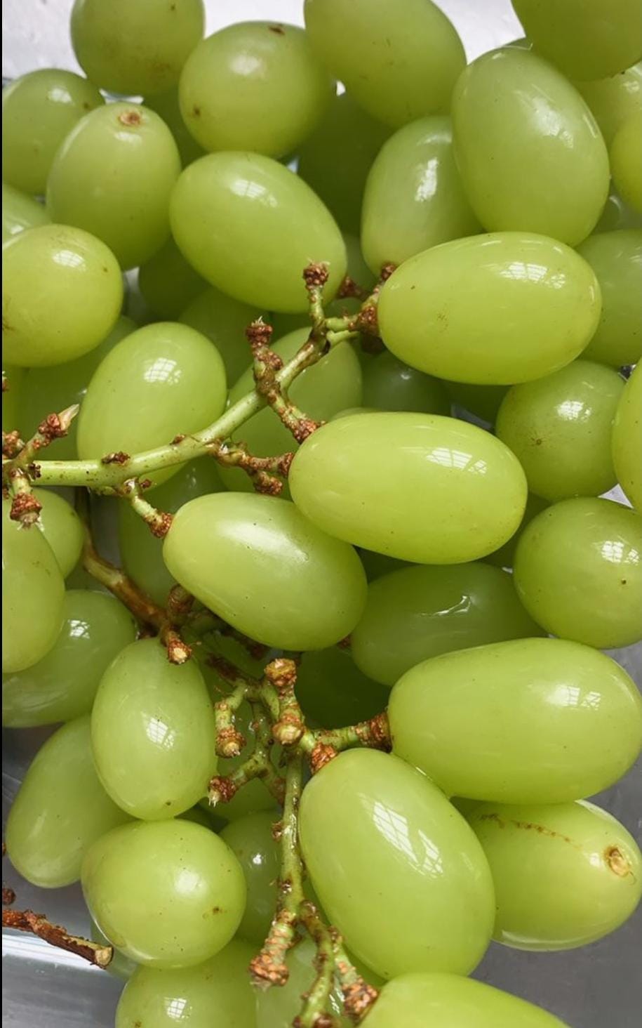 Green Grapes