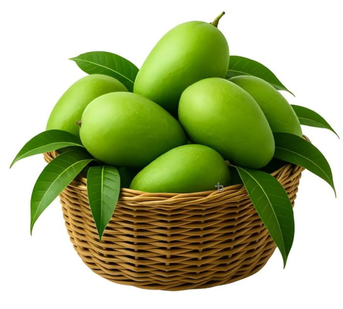 Raw Mango