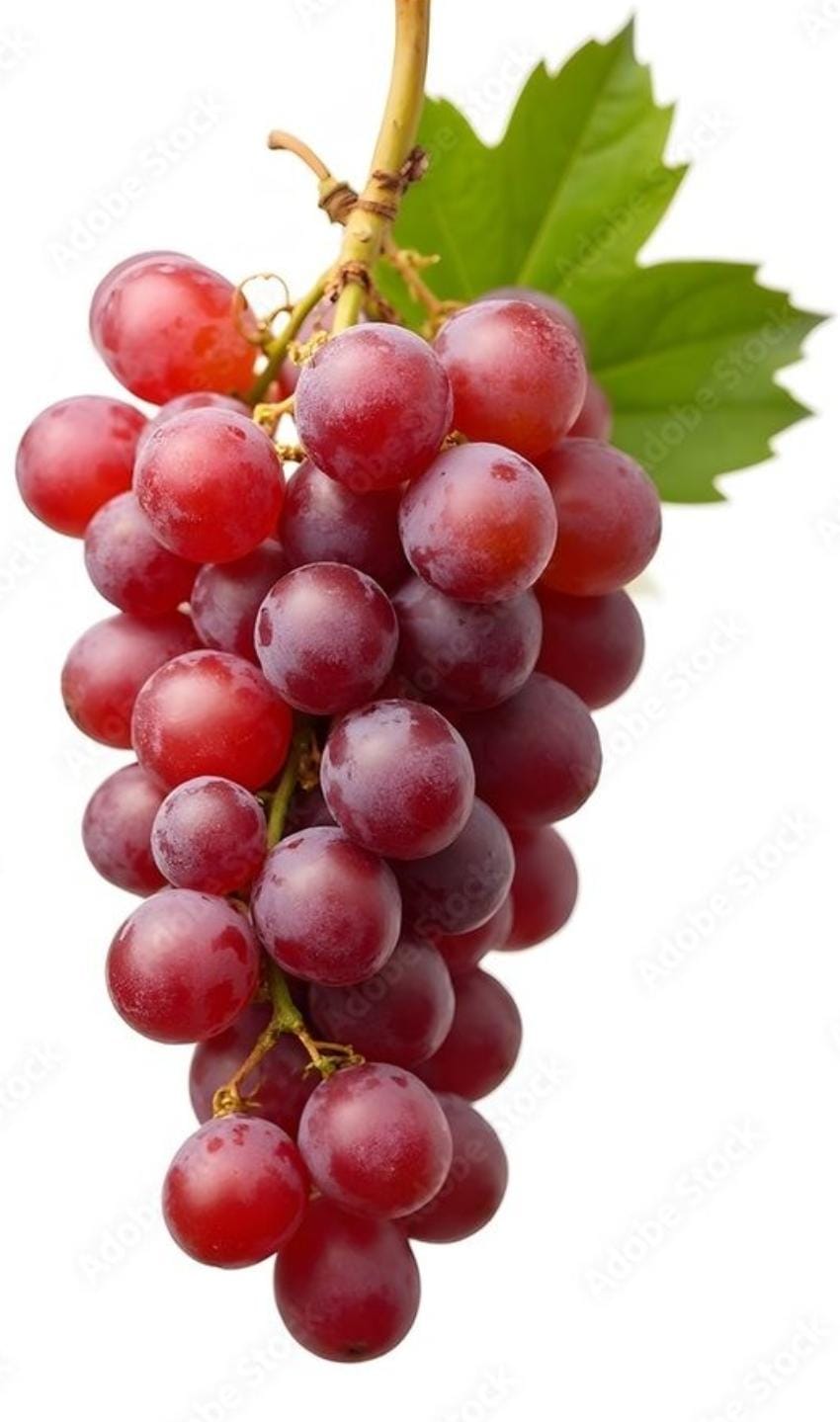 Red Grapes